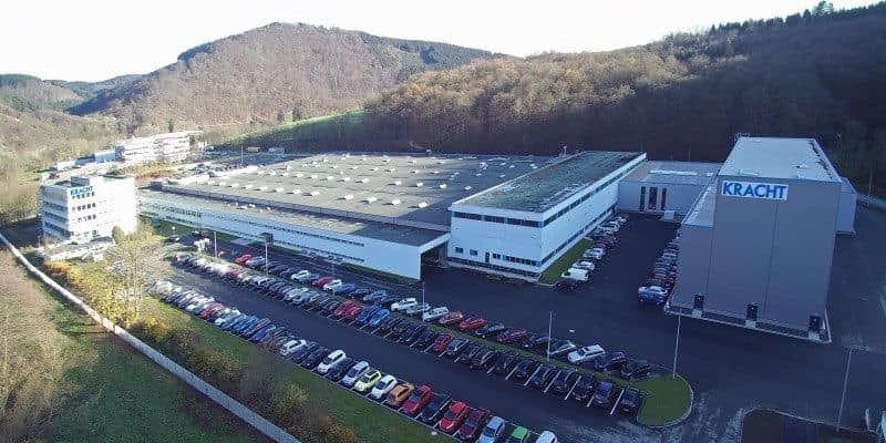 پمپ دندهای کراخت Kracht آلمان | پمپ هیدرولیک دقت بالا 3 پمپ دندهای کراخت Kracht آلمان | پمپ هیدرولیک دقت بالا