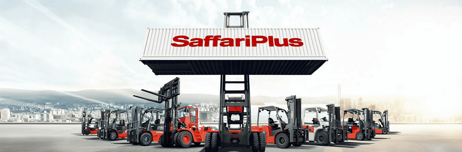 تامین کننده قطعات و لوازم یدکی اصلی لیفتراک کانتینر قطعات صفاری پلاس